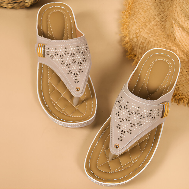 Serene Cove ™ | Orthopedische Comfortabele Sandalen