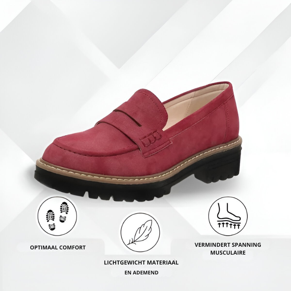 Serene Cove ™ | Stijlvolle Orthopedische Loafers