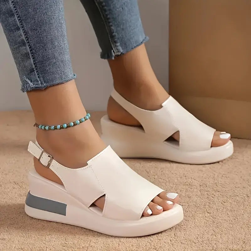 Serene Cove ™ | Orthopedische Comfortabele Sandalen