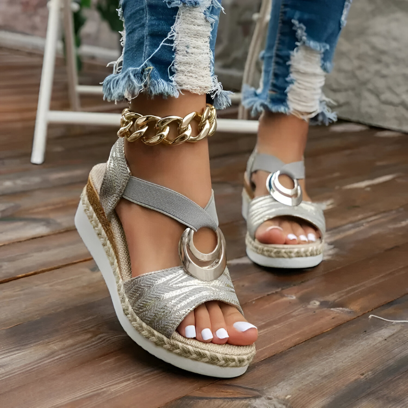 Serene Cove ™ | Orthopedische Comfortabele Sandalen