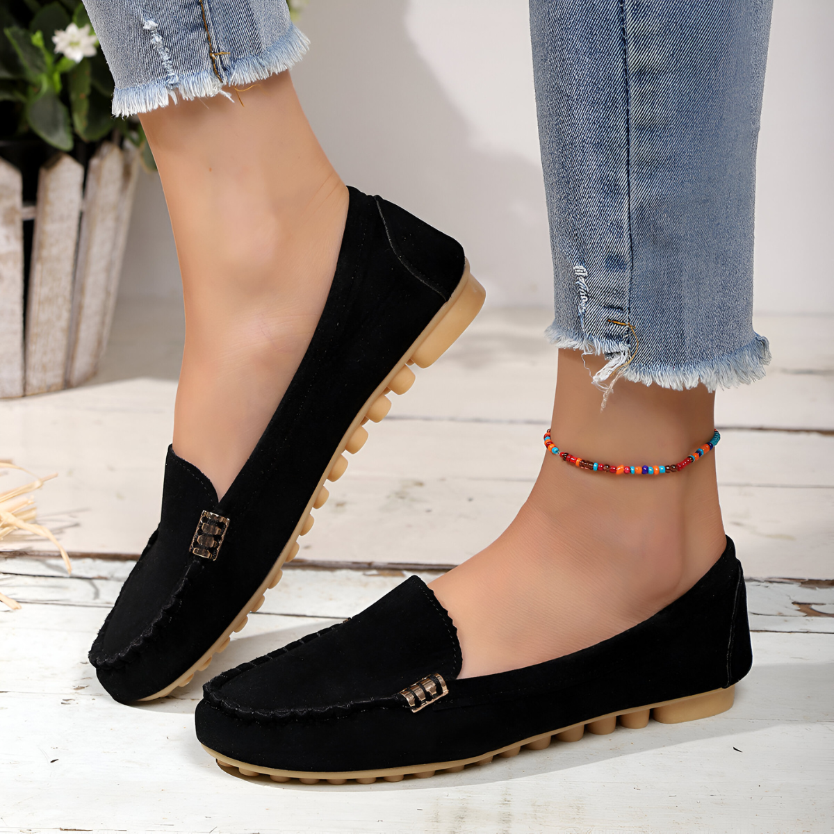 Serene Cove ™ | Orthopedische Comfortabele Loafers