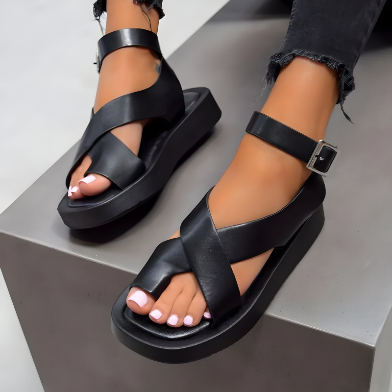 Serene Cove ™ | Orthopedische Comfortabele Sandalen
