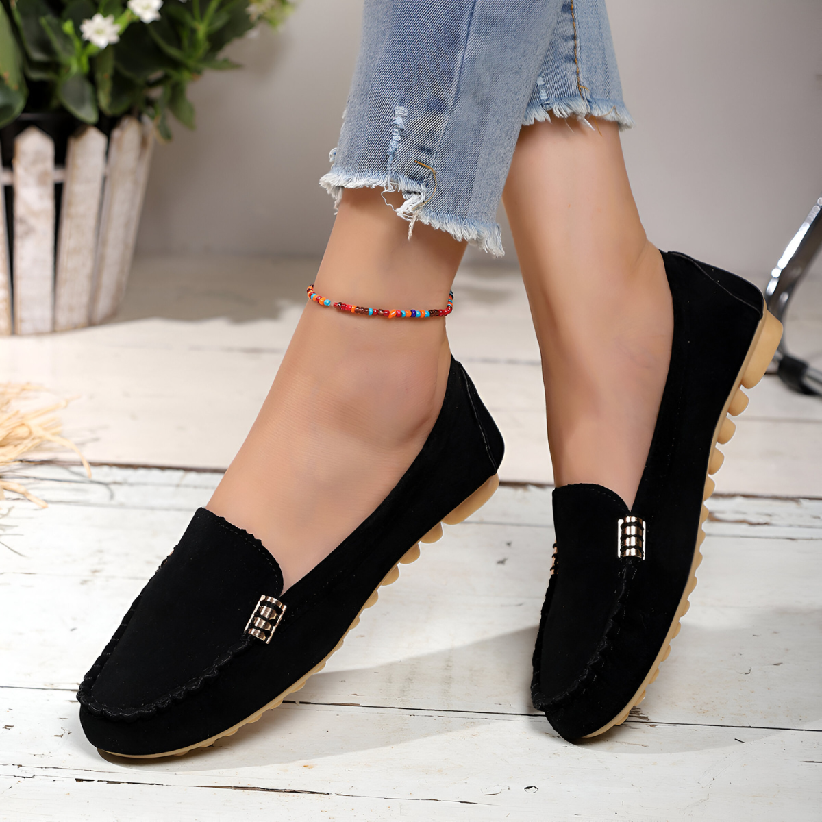 Serene Cove ™ | Orthopedische Comfortabele Loafers
