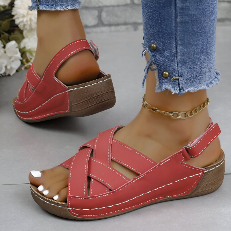 Serene Cove ™ | Orthopedische Comfortabele Sandalen