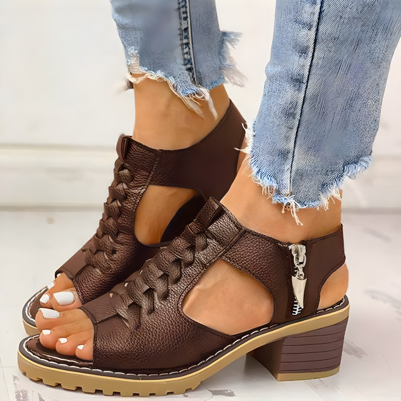 Serene Cove ™ | Orthopedische Comfortabele Sandalen