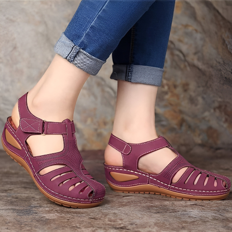 Serene Cove ™ | Orthopedische Comfortabele Sandalen