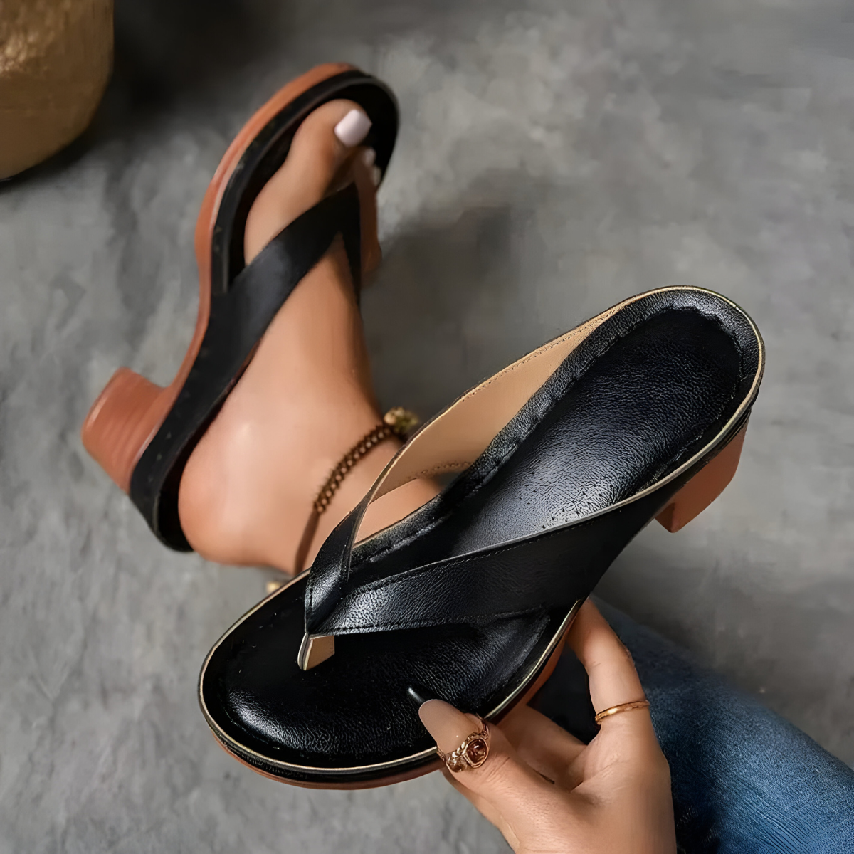 Serene Cove ™ | Orthopedische Comfortabele Sandalen