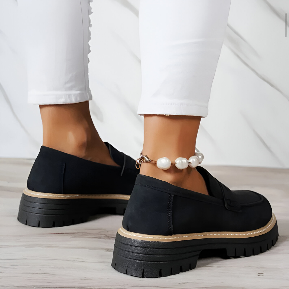 Serene Cove ™ | Stijlvolle Orthopedische Loafers
