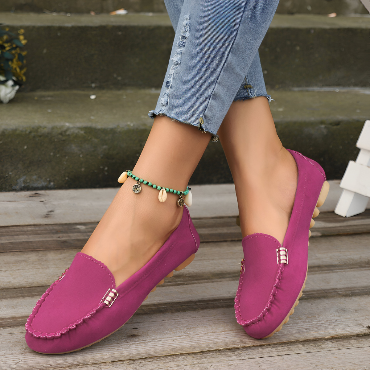 Serene Cove ™ | Orthopedische Comfortabele Loafers