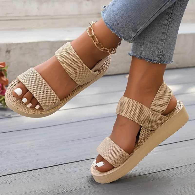 Serene Cove ™ | Orthopedische Comfortabele Sandalen