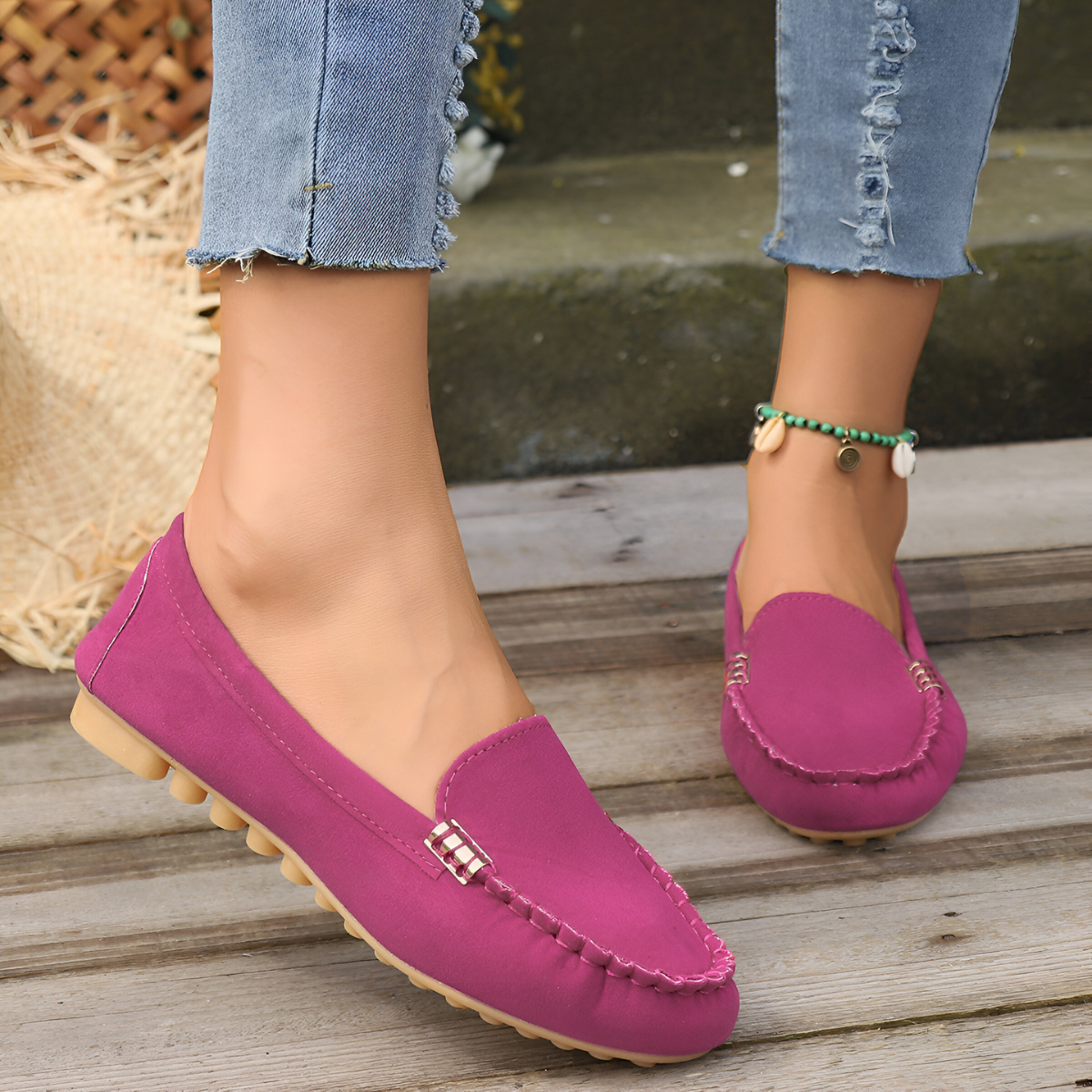 Serene Cove ™ | Orthopedische Comfortabele Loafers