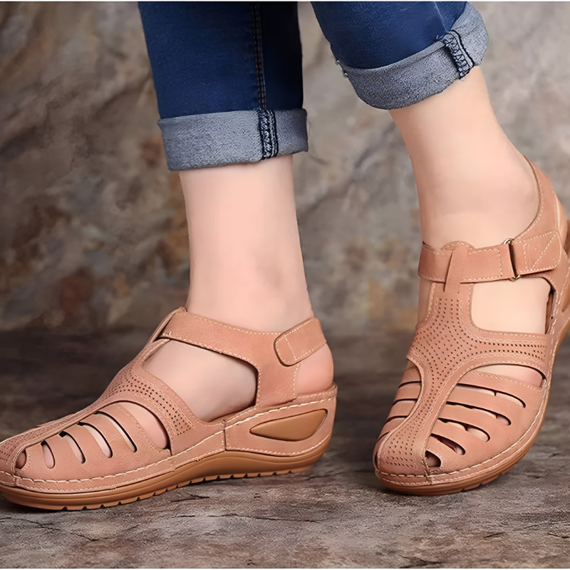 Serene Cove ™ | Orthopedische Comfortabele Sandalen