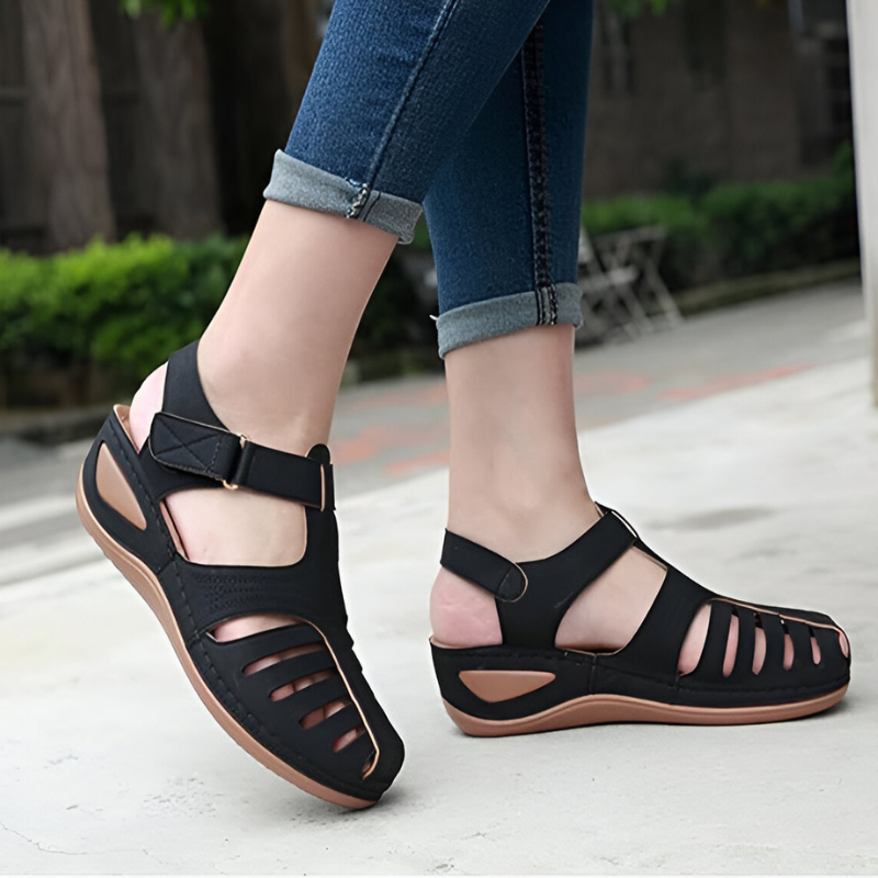 Serene Cove ™ | Orthopedische Comfortabele Sandalen