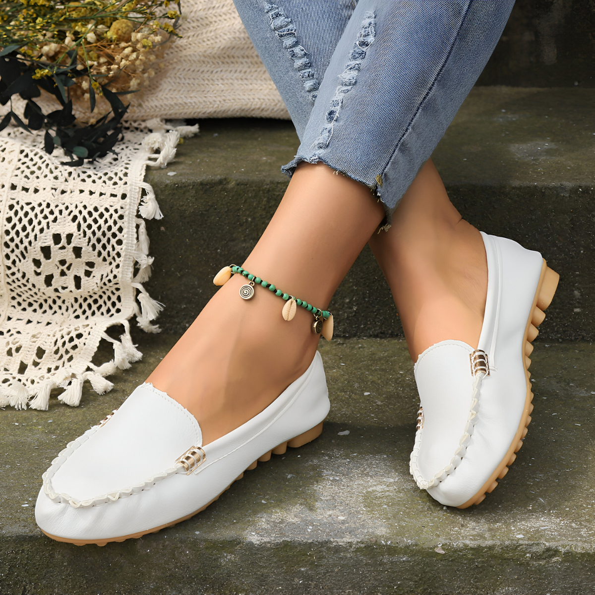 Serene Cove ™ | Orthopedische Comfortabele Loafers
