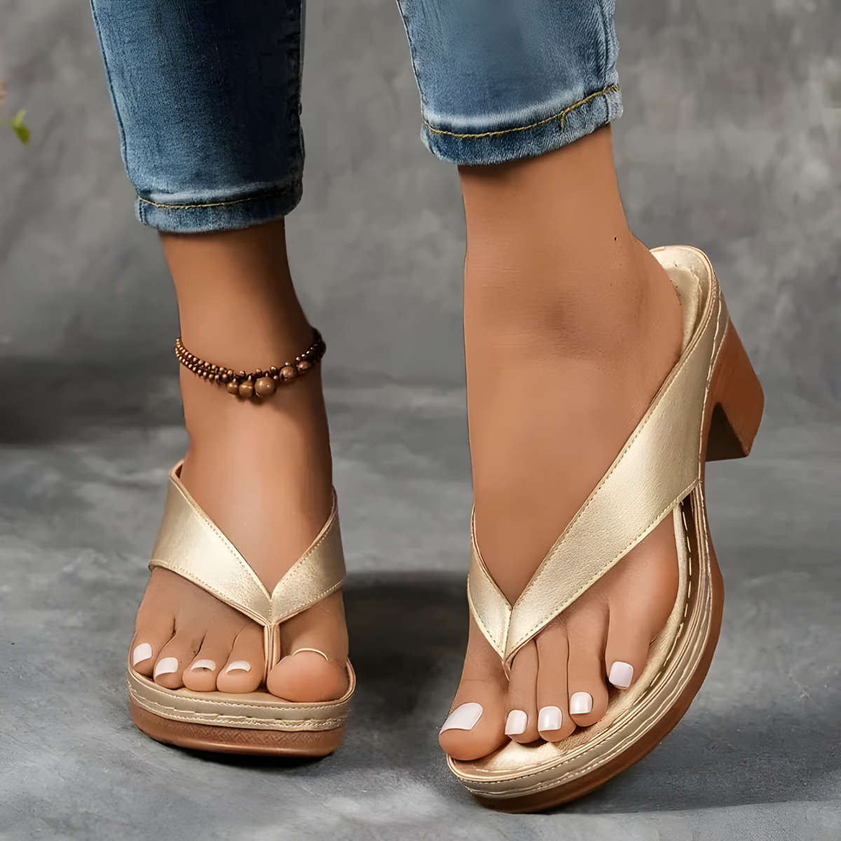 Serene Cove ™ | Orthopedische Comfortabele Sandalen