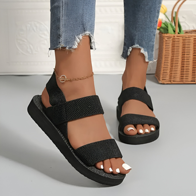 Serene Cove ™ | Orthopedische Comfortabele Sandalen