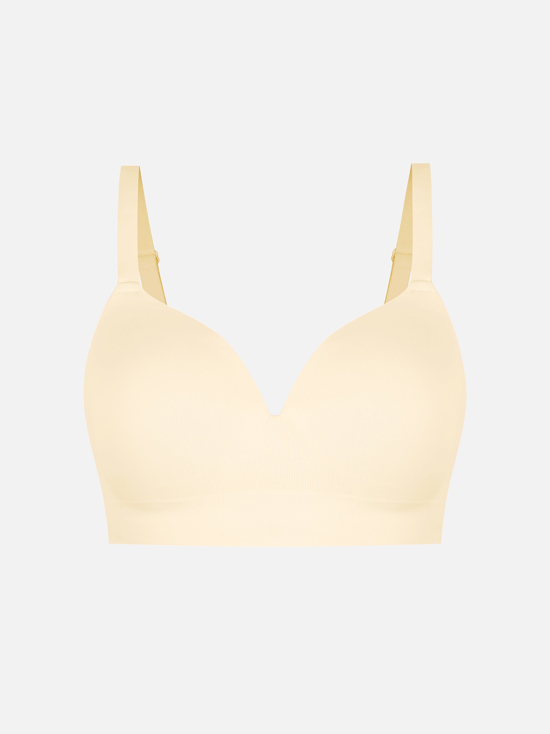 Serene Cove™ | Draadloze Push-Up Naadloze Comfort Volledige Dekking Bh