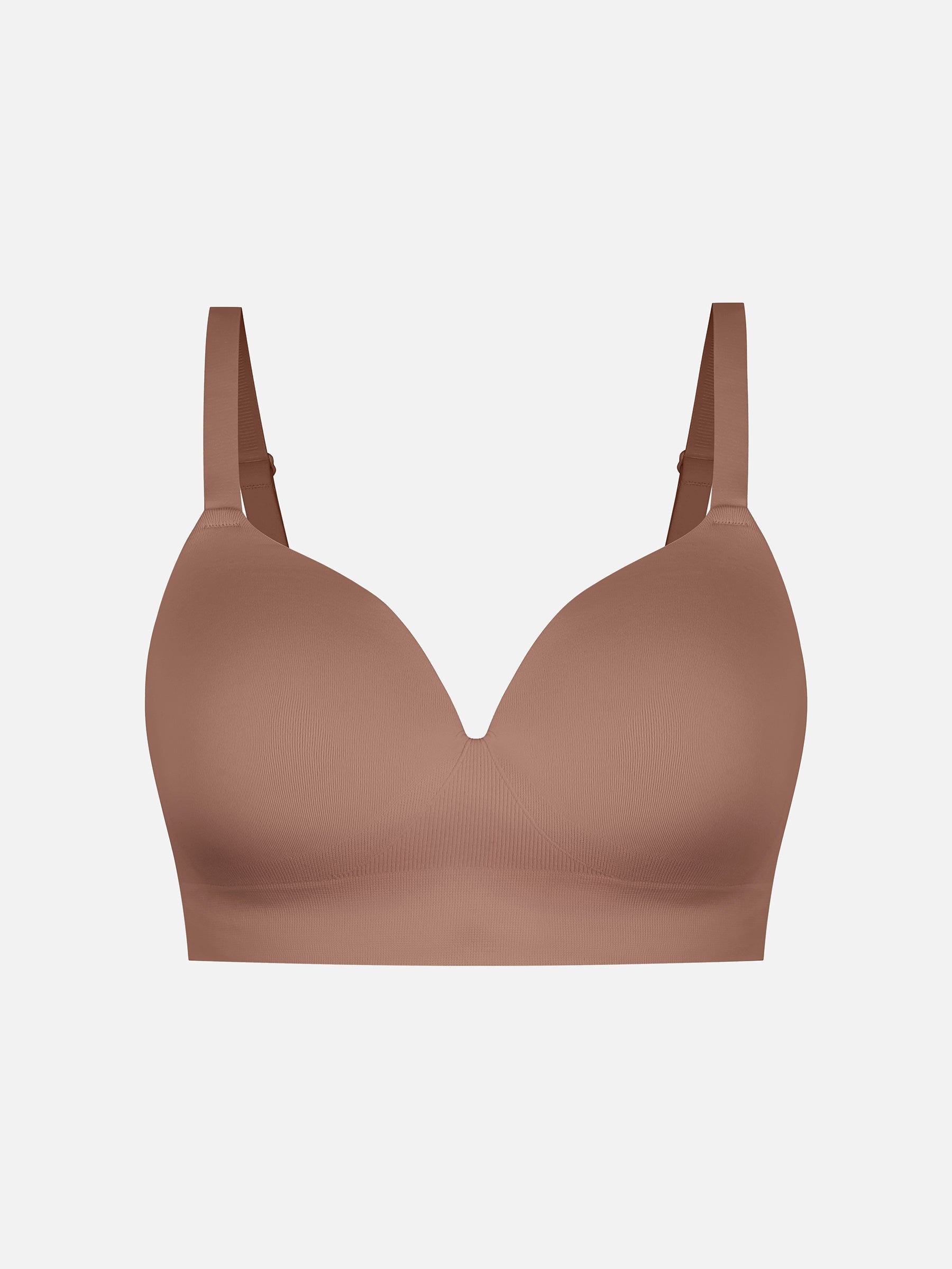 Serene Cove™ | Draadloze Push-Up Naadloze Comfort Volledige Dekking Bh