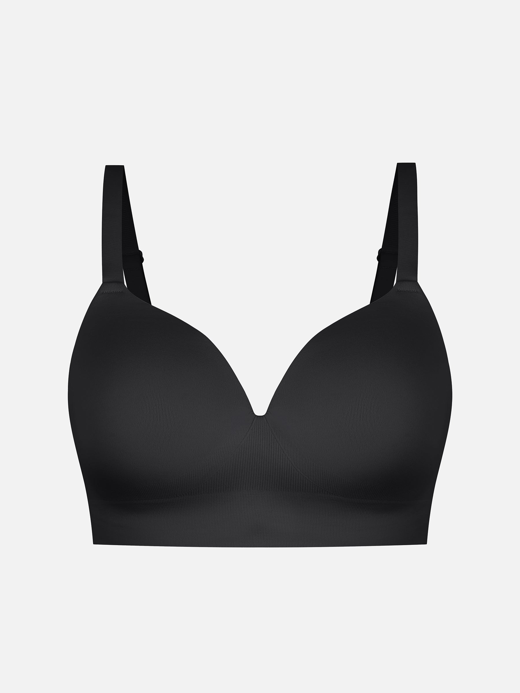 Serene Cove™ | Draadloze Push-Up Naadloze Comfort Volledige Dekking Bh