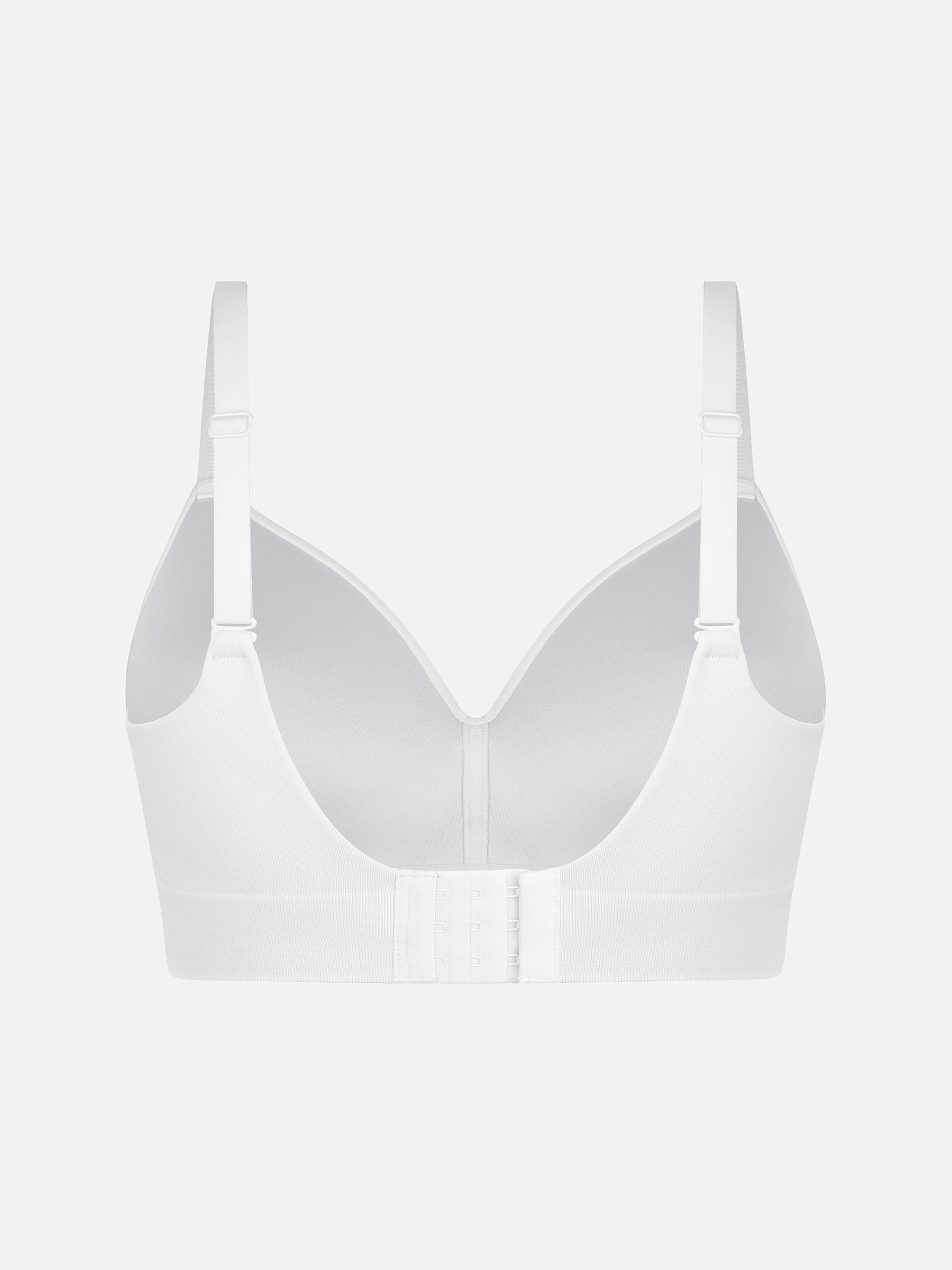 Serene Cove™ | Draadloze Push-Up Naadloze Comfort Volledige Dekking Bh