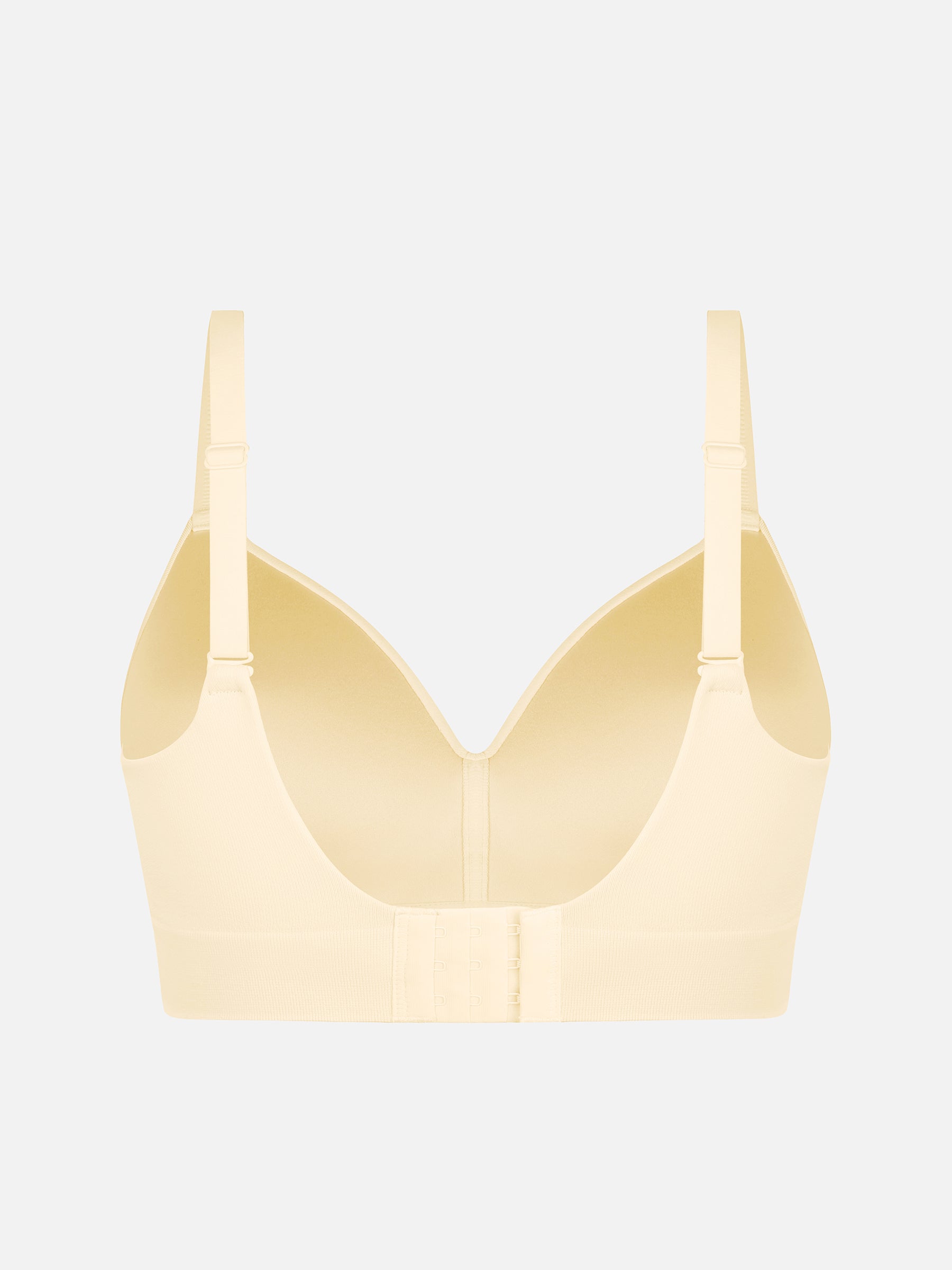 Serene Cove™ | Draadloze Push-Up Naadloze Comfort Volledige Dekking Bh