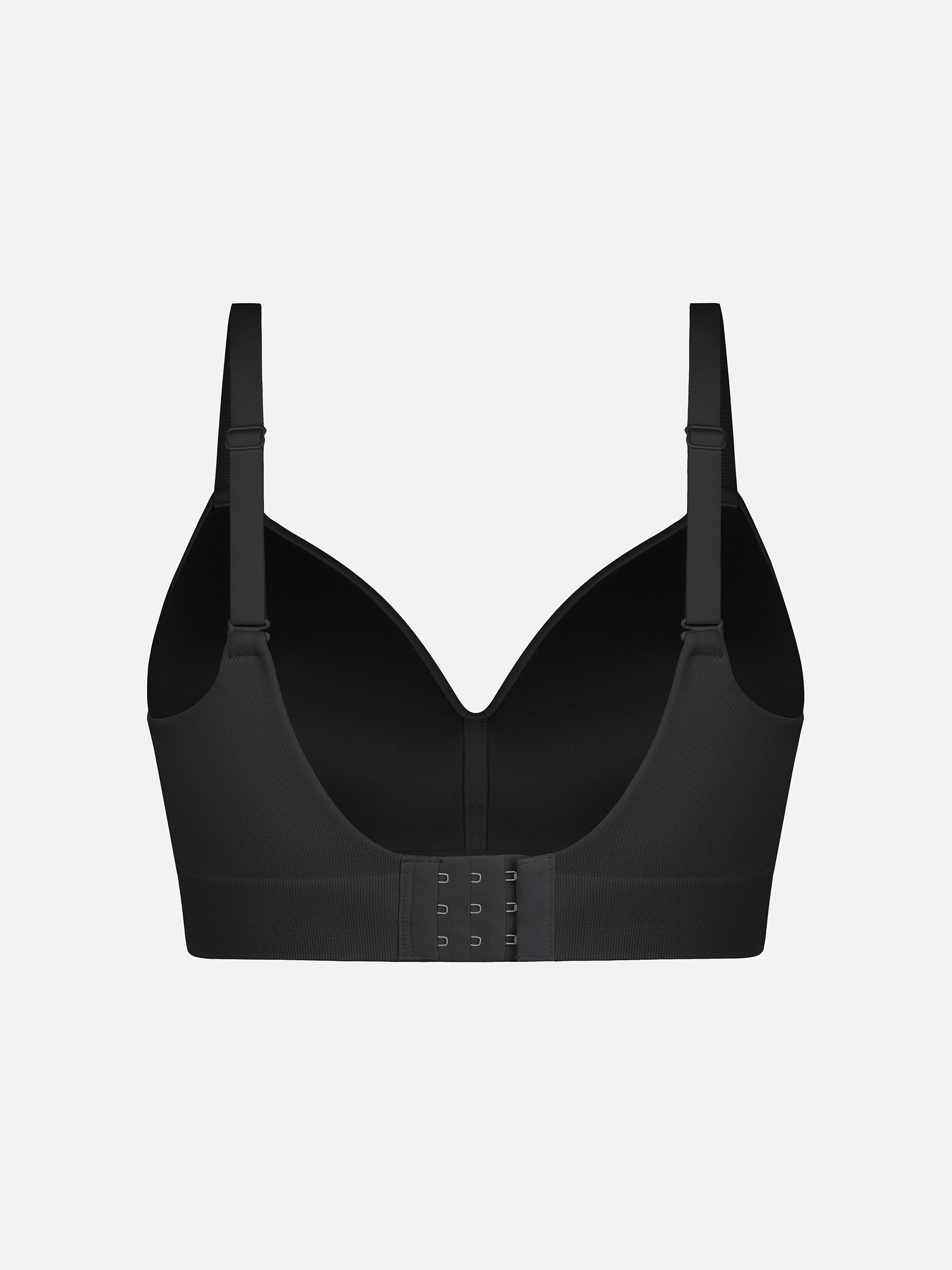 Serene Cove™ | Draadloze Push-Up Naadloze Comfort Volledige Dekking Bh