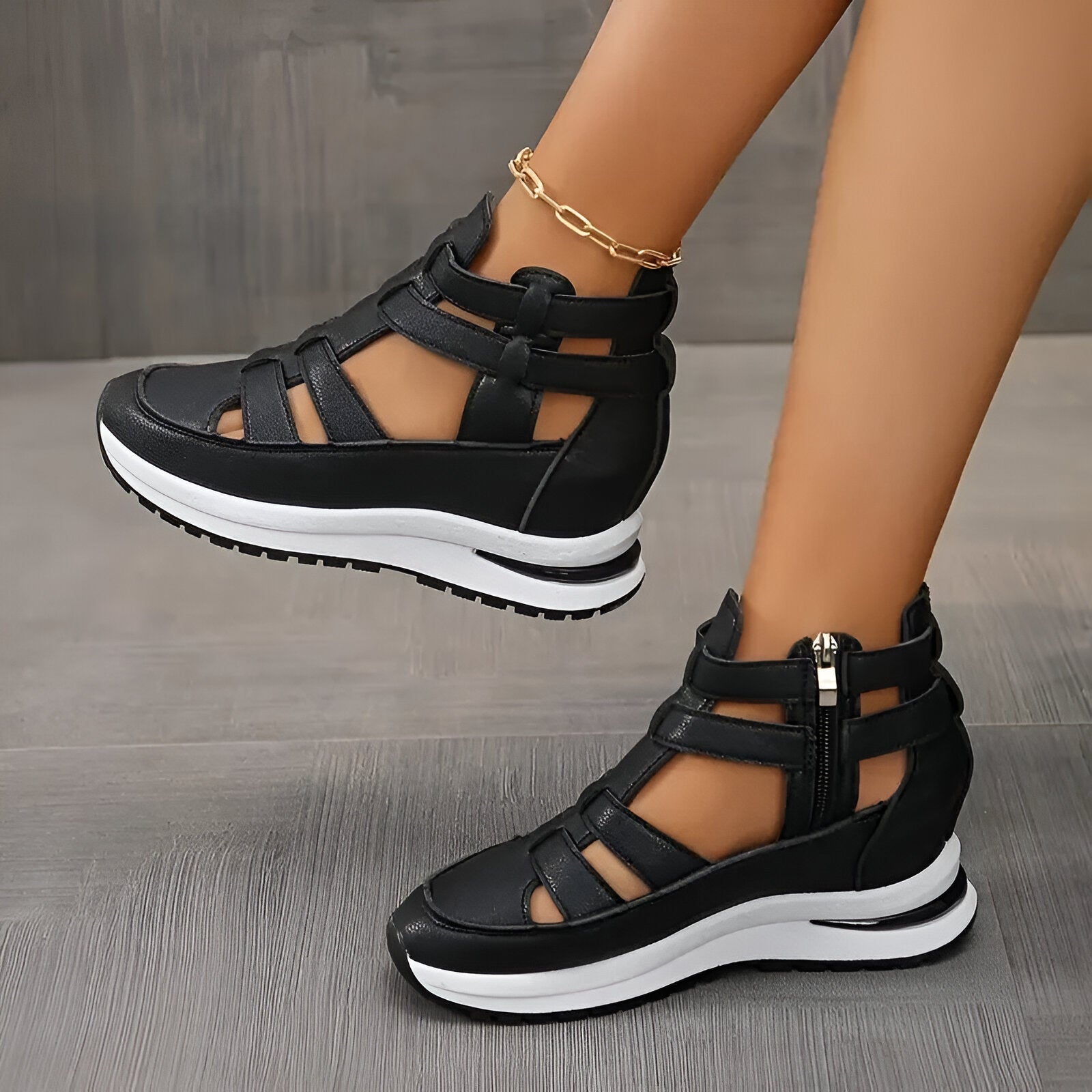 Serene Cove ™ | Orthopedische Comfortabele Sandalen