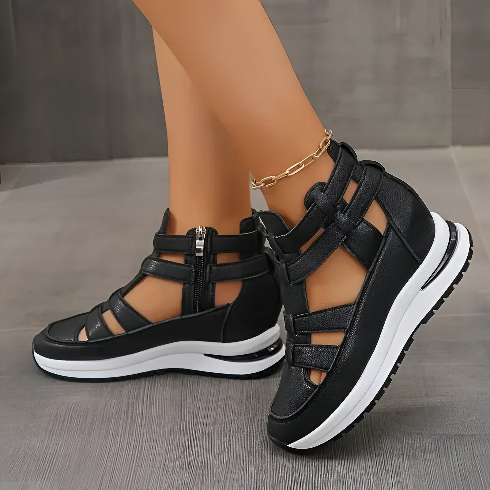 Serene Cove ™ | Orthopedische Comfortabele Sandalen
