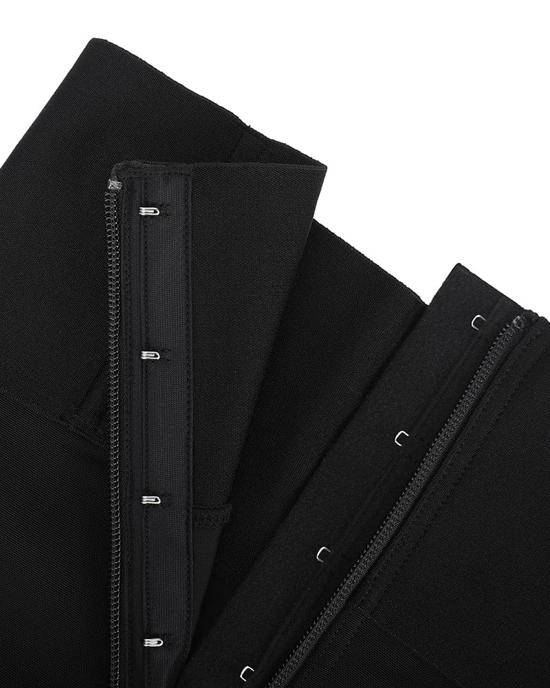 Serene Cove™ | AirSlim® Boned Sculpt High Waist Shorts