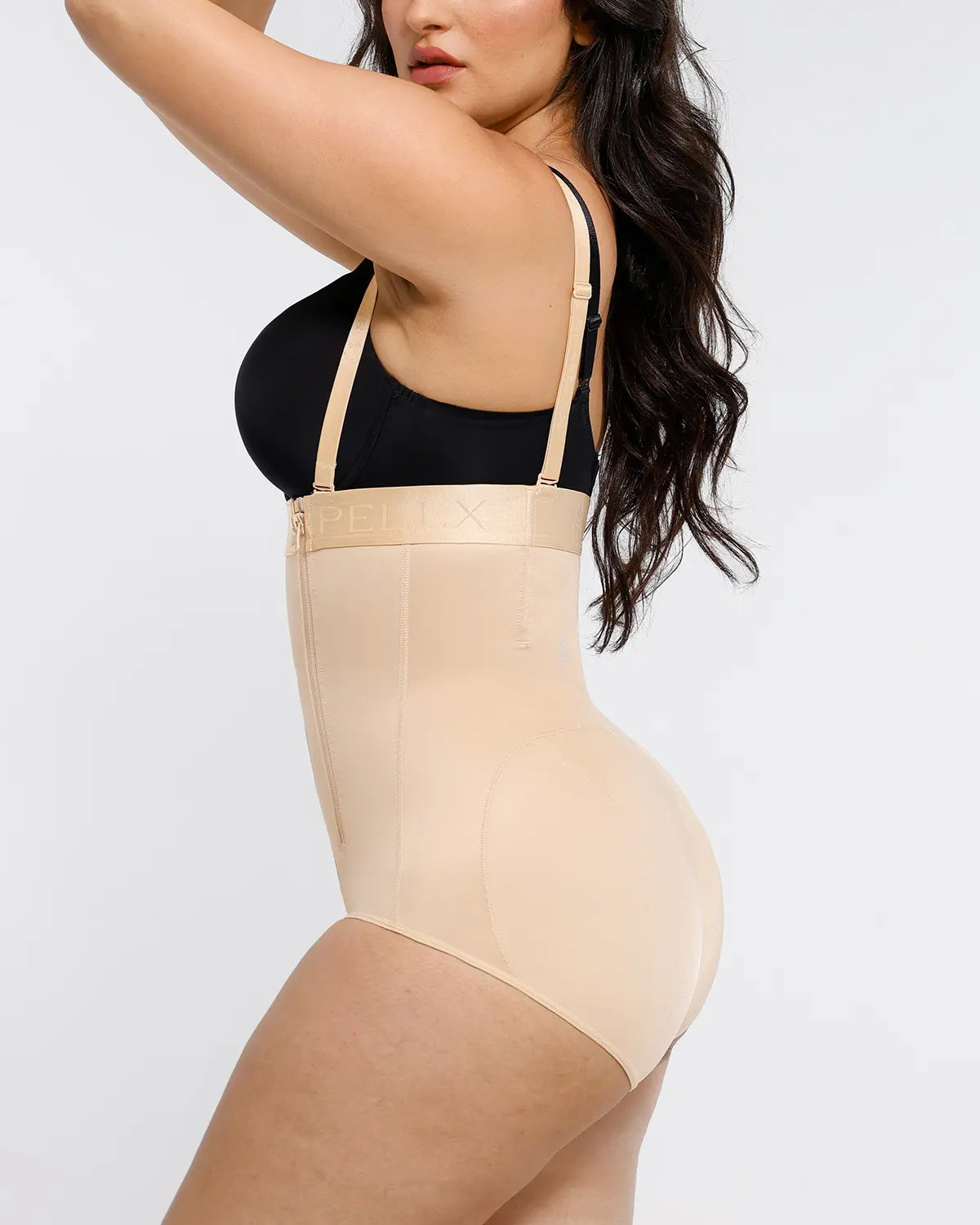 Serene Cove™ | AirSlim® Butt-Lifting High Waist Panty