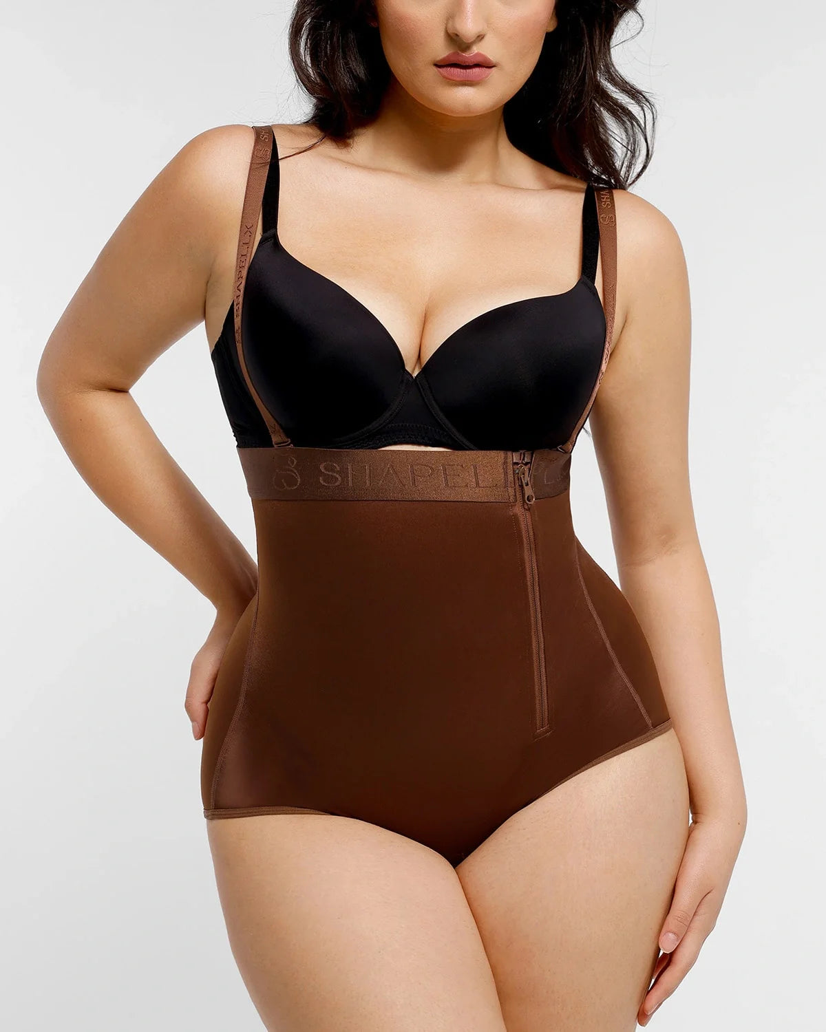 Serene Cove™ | AirSlim® Butt-Lifting High Waist Panty