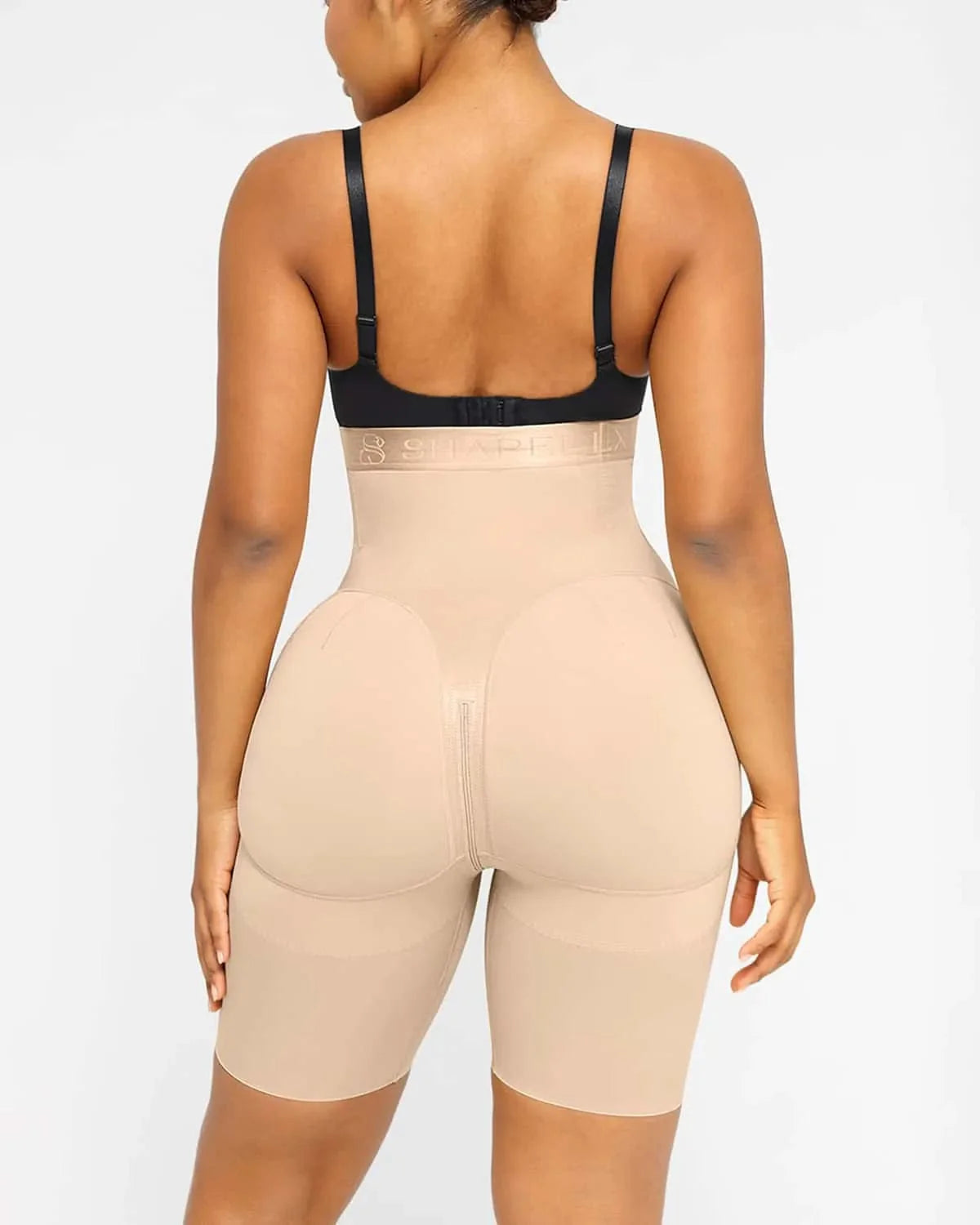 Serene Cove™ | AirSlim® Butt-Lifting High Waist Shorts
