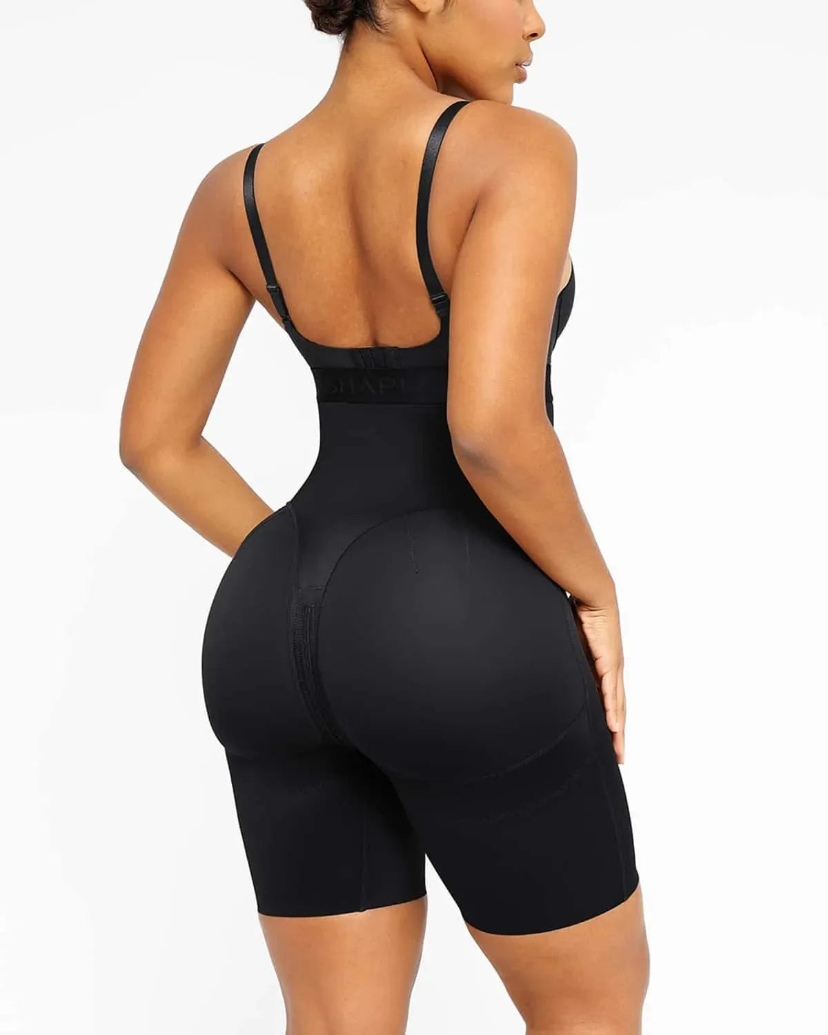 Serene Cove™ | AirSlim® Butt-Lifting High Waist Shorts