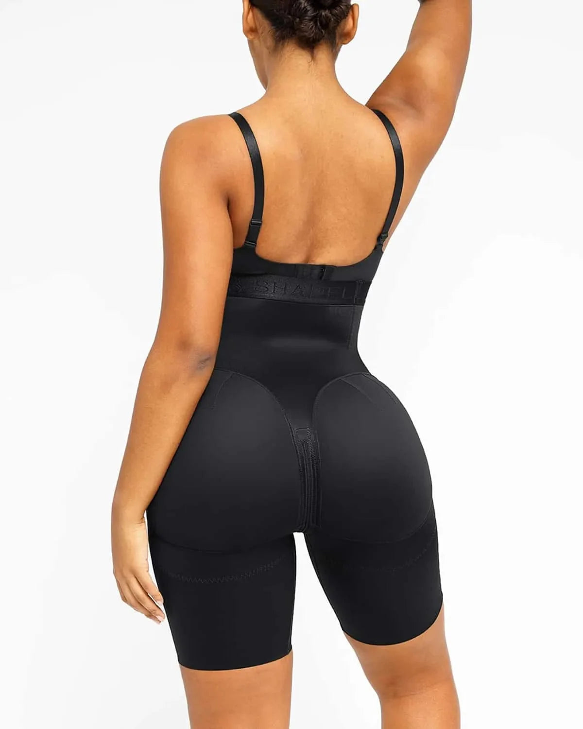 Serene Cove™ | AirSlim® Butt-Lifting High Waist Shorts