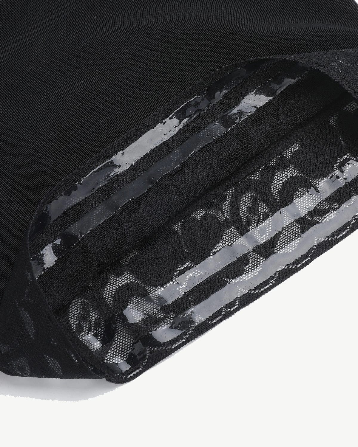 Serene Cove™ | AirSlim® Mid-Rise Butt-Lifting Shaper Panty