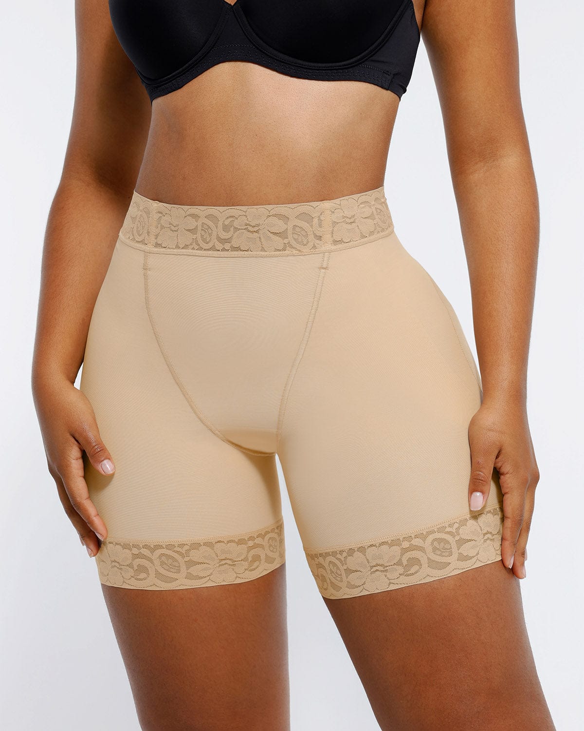 Serene Cove™ | AirSlim® Butt-Lifting Lace Panty