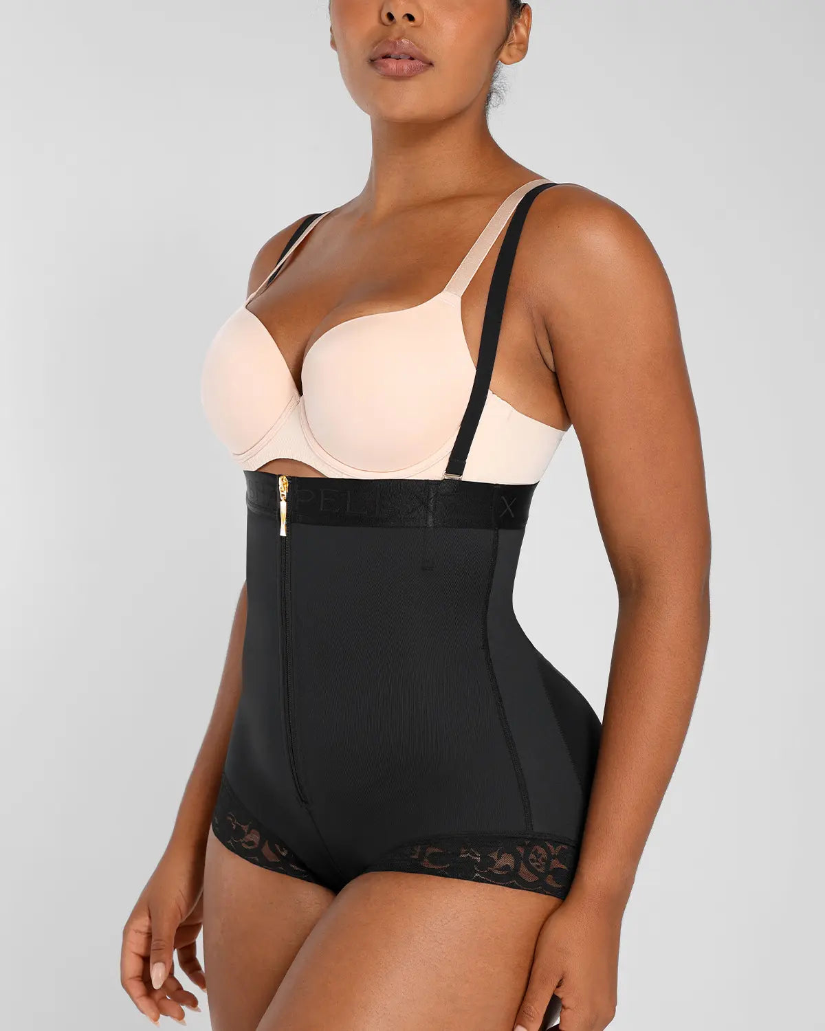 Serene Cove™ | AirSlim® Butt-Lifting Open Bust Panty