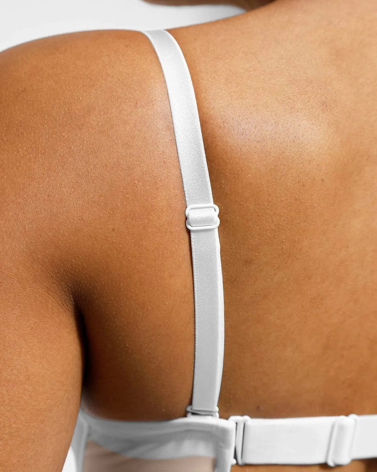 Serene Cove™ | AirSlim® Deep Plunge Low-Back Thong Bodysuit