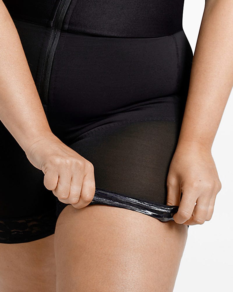 Serene Cove™ | AirSlim® ElasticFuse Waistband Shaping Bodysuit