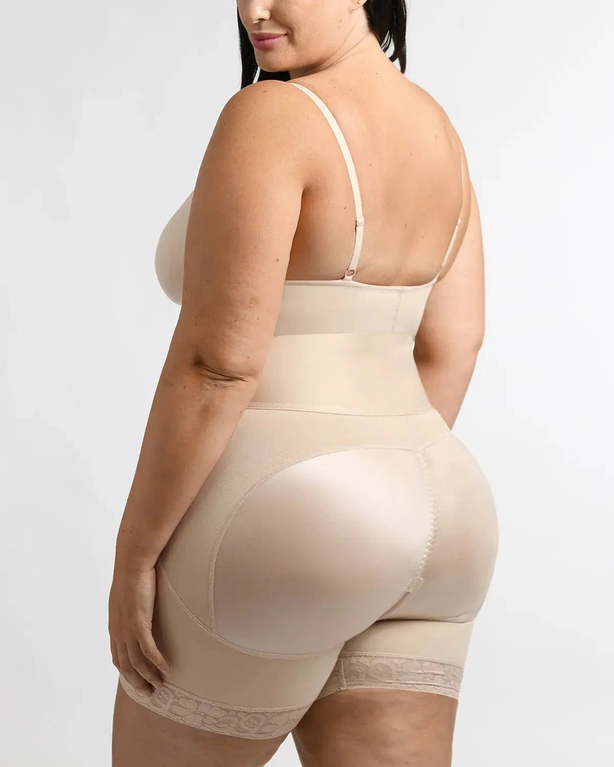 Serene Cove™ | AirSlim® ElasticFuse Waistband Shaping Bodysuit