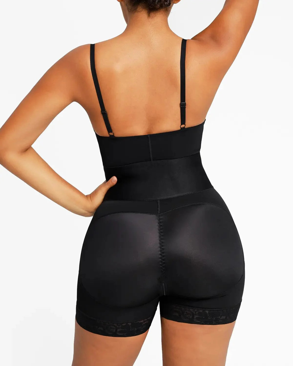 Serene Cove™ | AirSlim® ElasticFuse Waistband Shaping Bodysuit