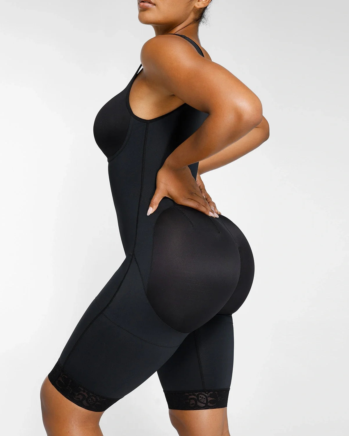 Serene Cove™ | AirSlim® Full Body Butt-Lifting Bodysuit