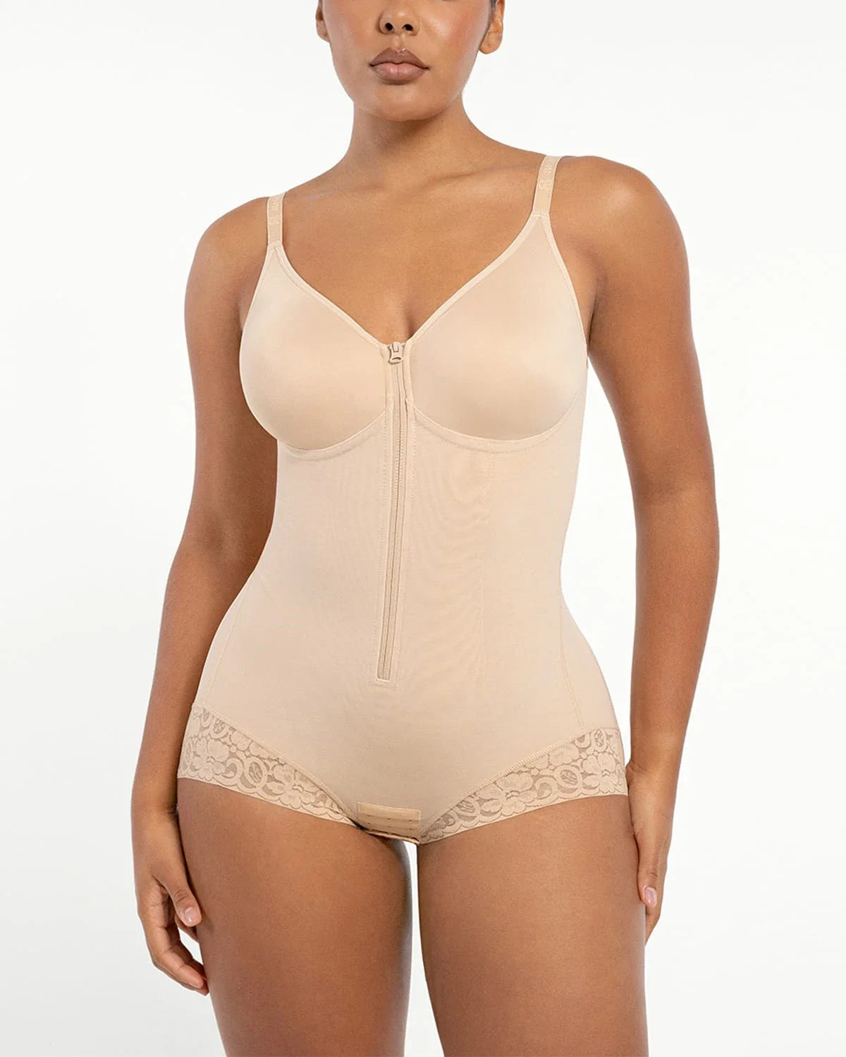 Serene Cove™ | AirSlim® Hourglass Full Body Shaper