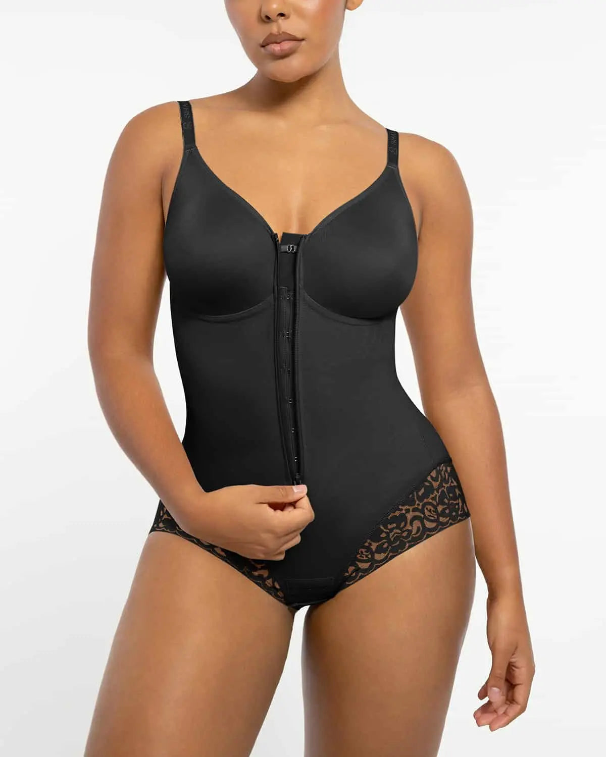 Serene Cove™ | AirSlim® Hourglass Full Body Shaper