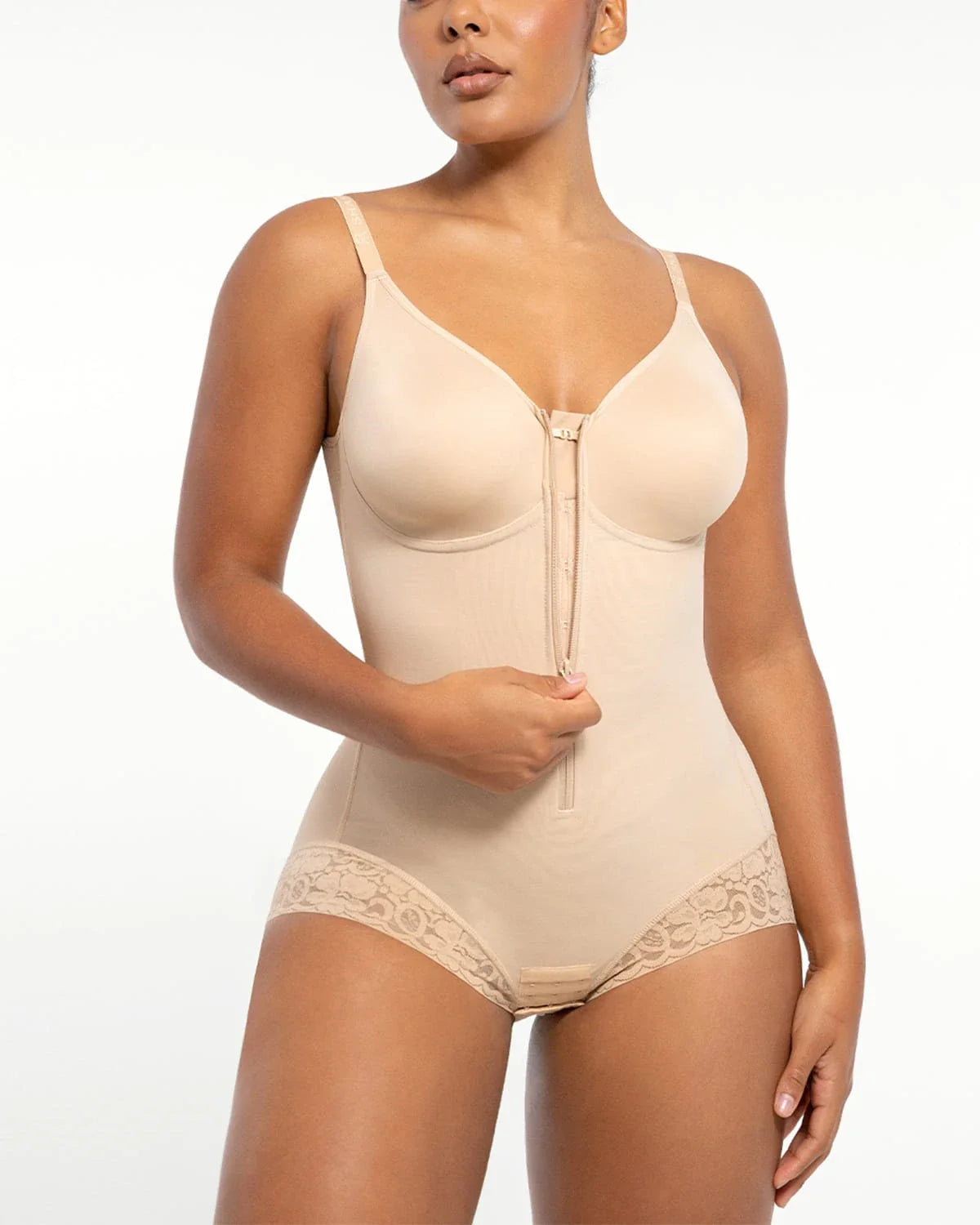 Serene Cove™ | AirSlim® Hourglass Full Body Shaper