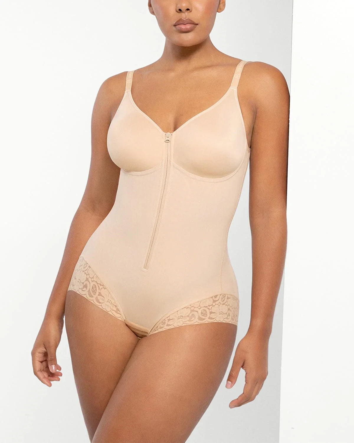 Serene Cove™ | AirSlim® Hourglass Full Body Shaper
