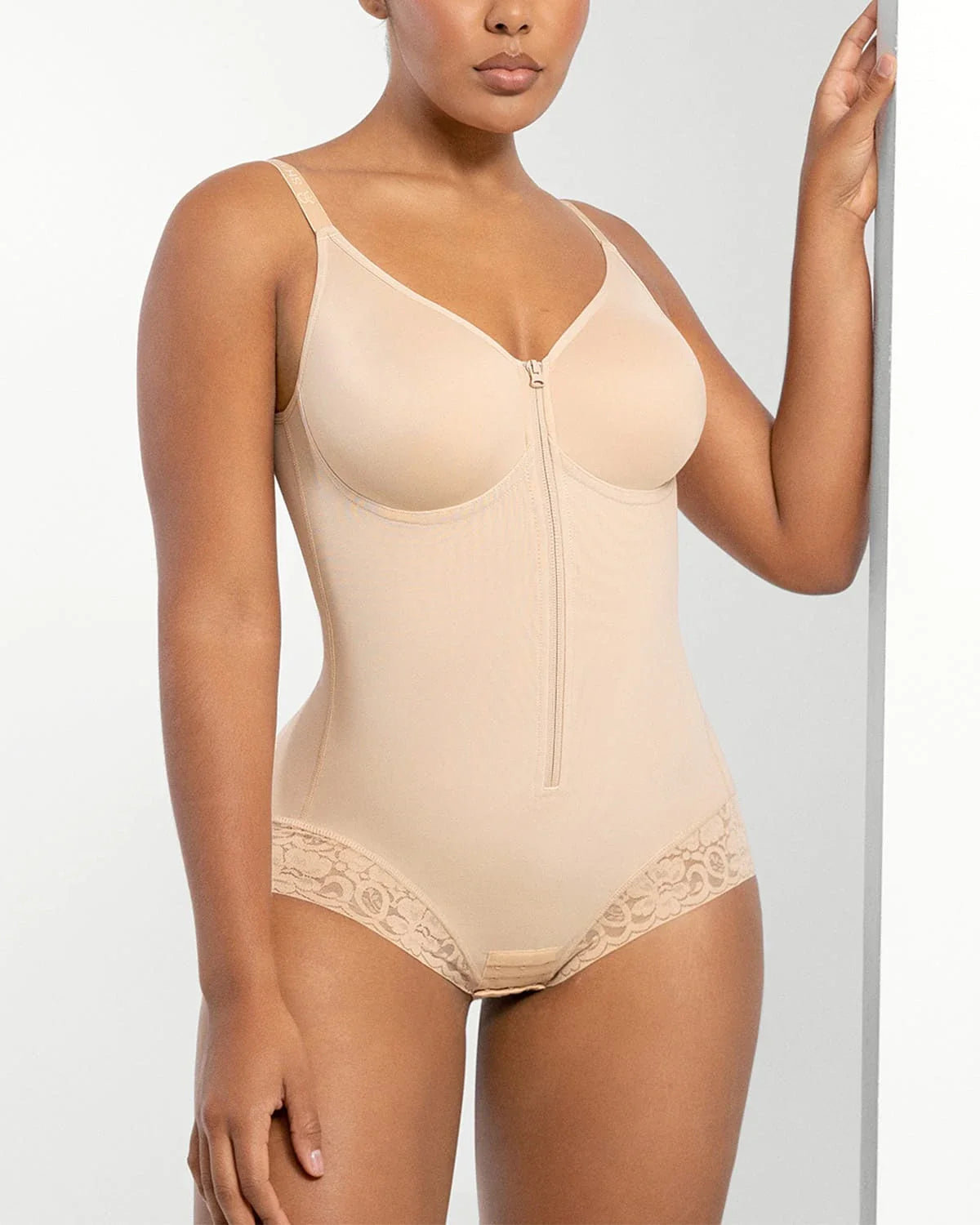 Serene Cove™ | AirSlim® Hourglass Full Body Shaper