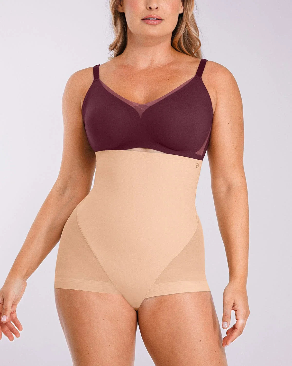 Serene Cove™ | AirSlim® Mesh Smooth Butt-Lifting Panty