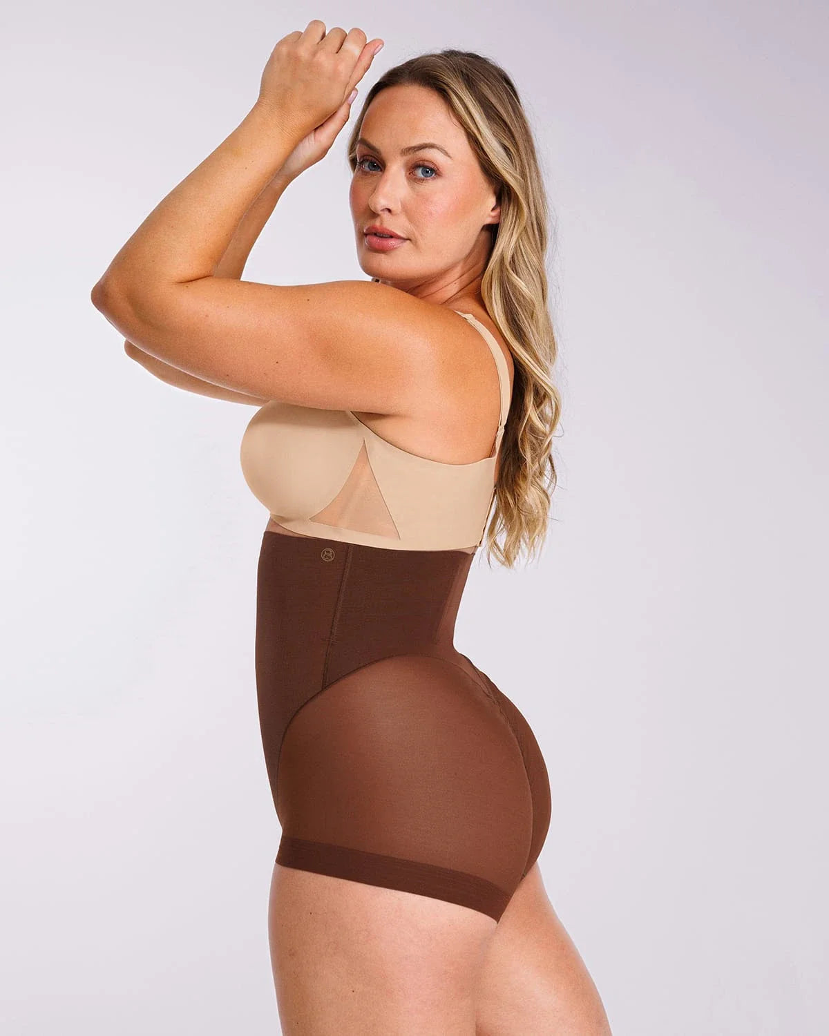 Serene Cove™ | AirSlim® Mesh Smooth Butt-Lifting Panty