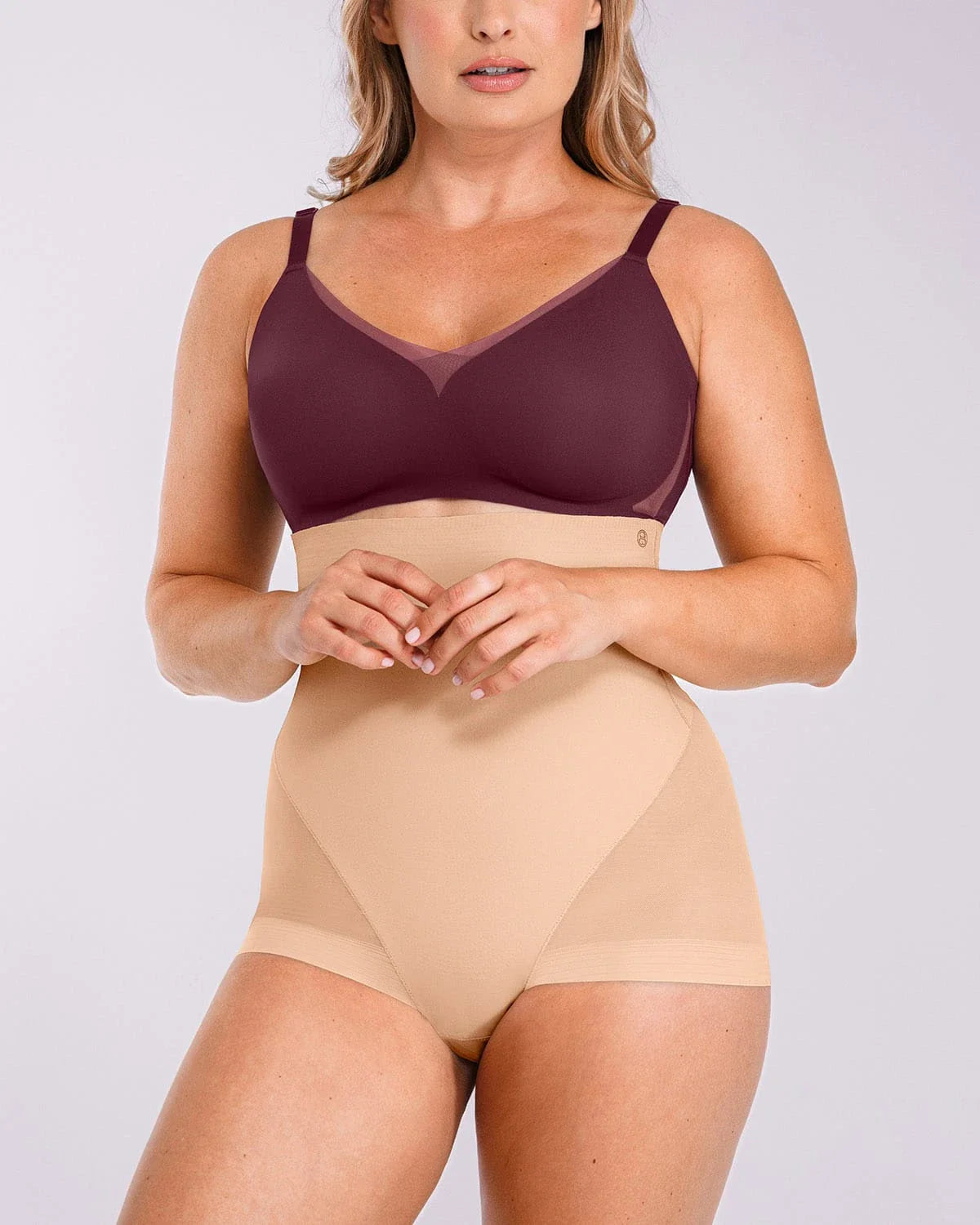 Serene Cove™ | AirSlim® Mesh Smooth Butt-Lifting Panty